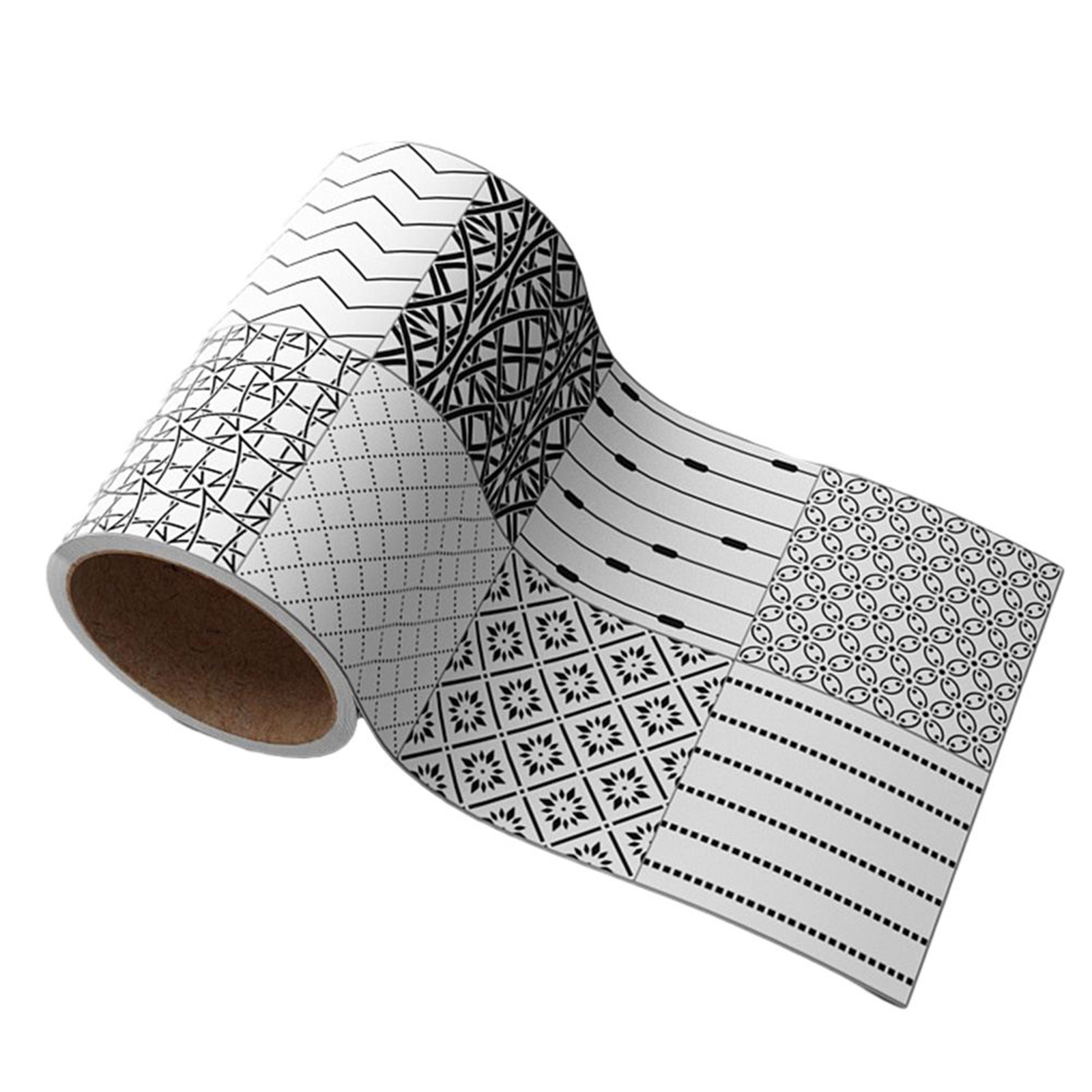 Premium Self Adhesive Waterproof Oil Proof Kitchen Backsplash Strip