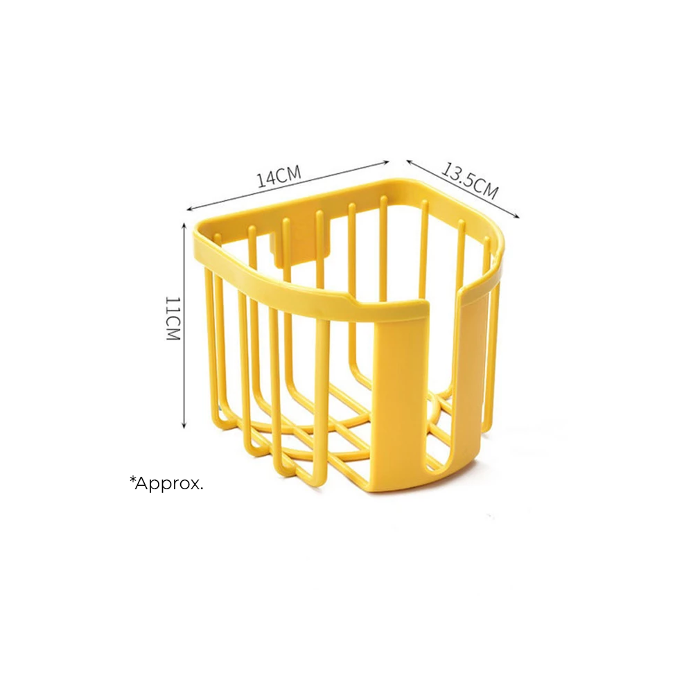 Cage Toilet Paper Holder