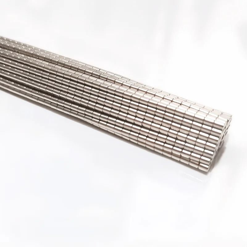N52 Ultra-High Strength Mini Magnets | 10-Piece Neodymium Precision Set