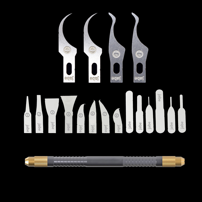IC Chip Repair Tool Set for CPU Edge Removal Mobile & Computer Motherboard Chip Repair