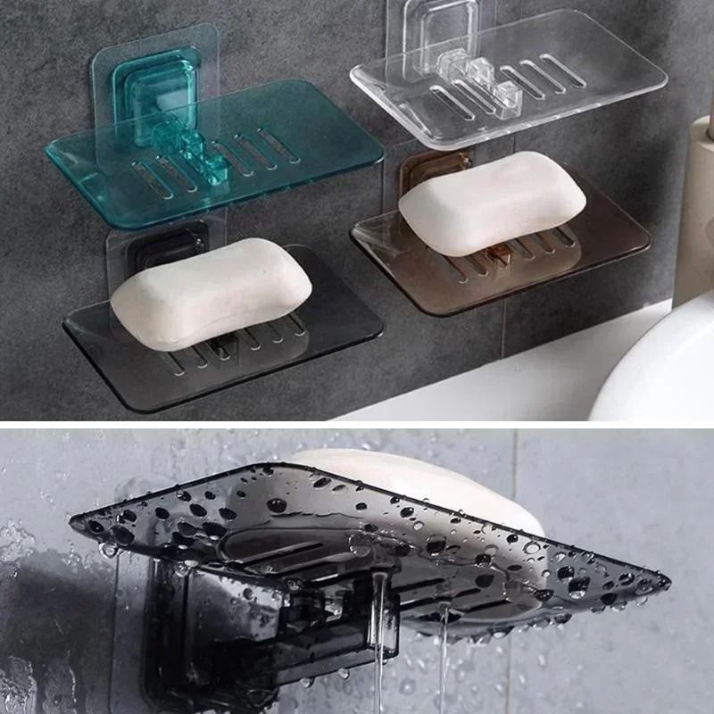 Bathroom Wall Mounted Soap Holder