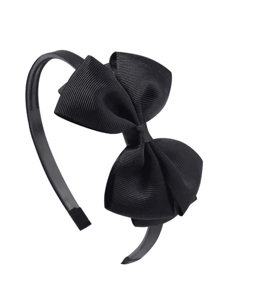 Soft Bow Kids Hair Band