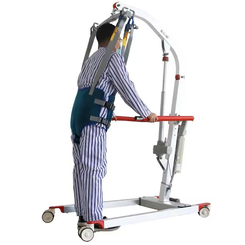 Adjustable Lift Sling for Elderly and Disabled Patient Mobility Support