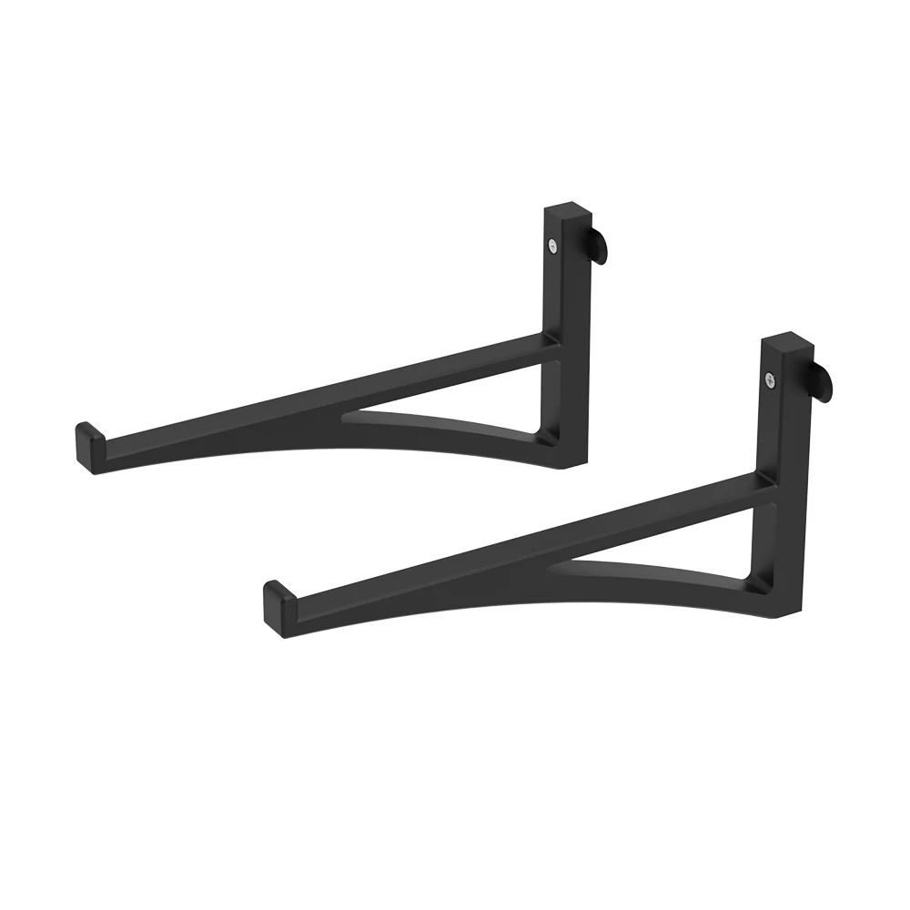 Acoustic Panel Shelf Bracket Set