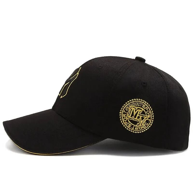 Embroidered Minimalist Sunshade Headwear Interface