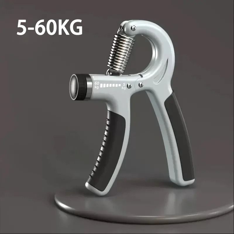 Adjustable Hand Grip Strengthener Wrist and Forearm Training Tool