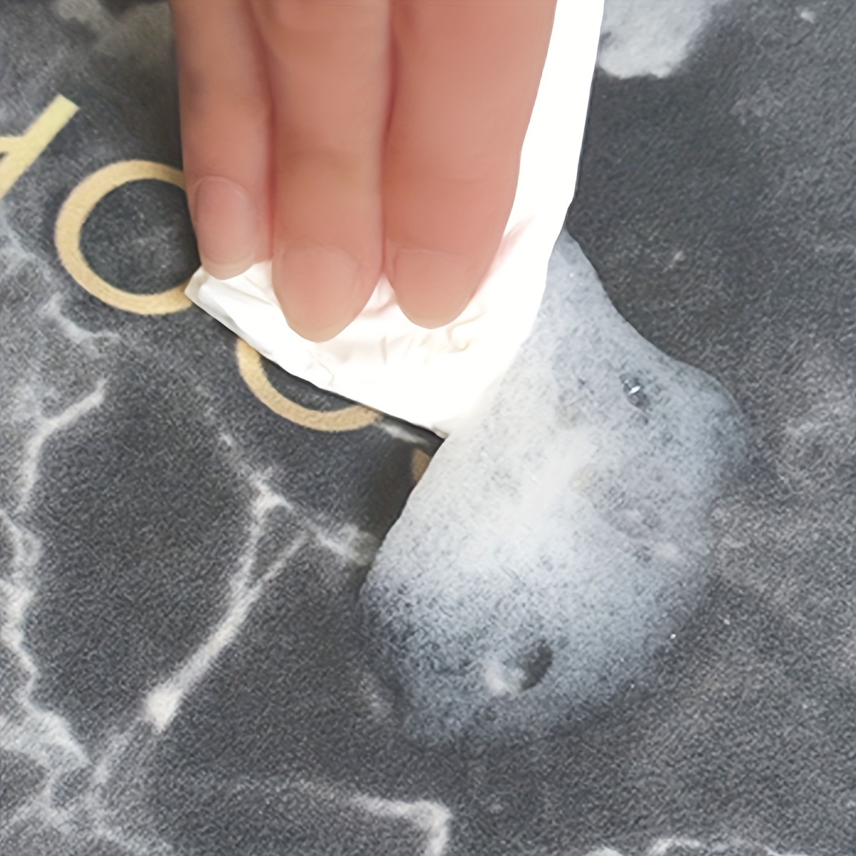 Super Absorbent Diatomite Bath Mat, Quick Dry, Non Slip Bathroom Floor Mat