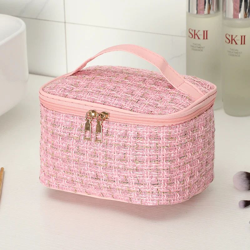Large Capacity Travel Cosmetic Bag