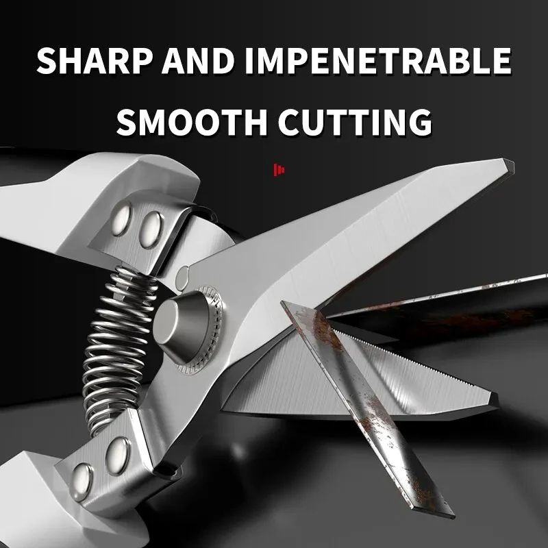 Professional Industrial Metal Cutting Shears