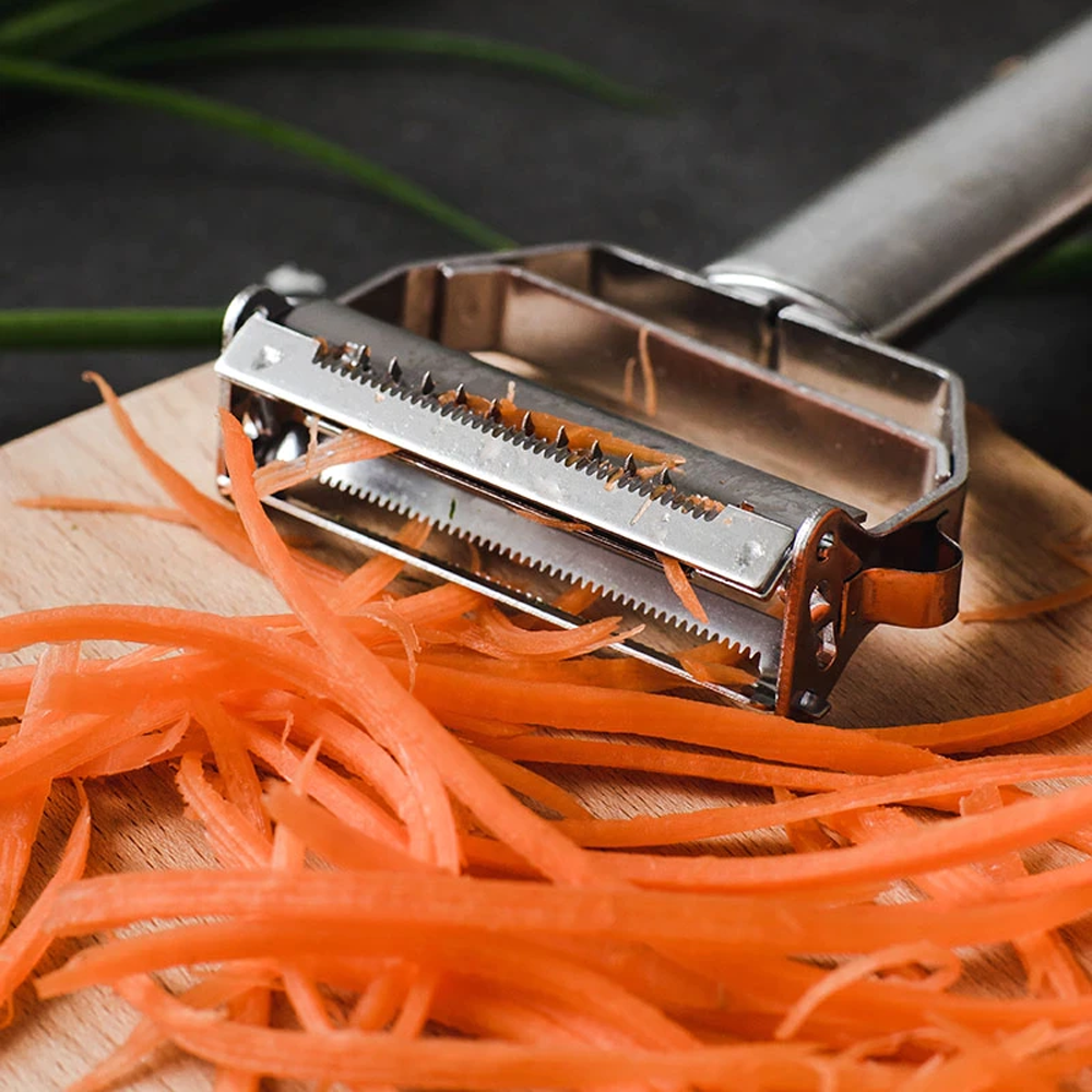Multi-Function Vegetable Peeler