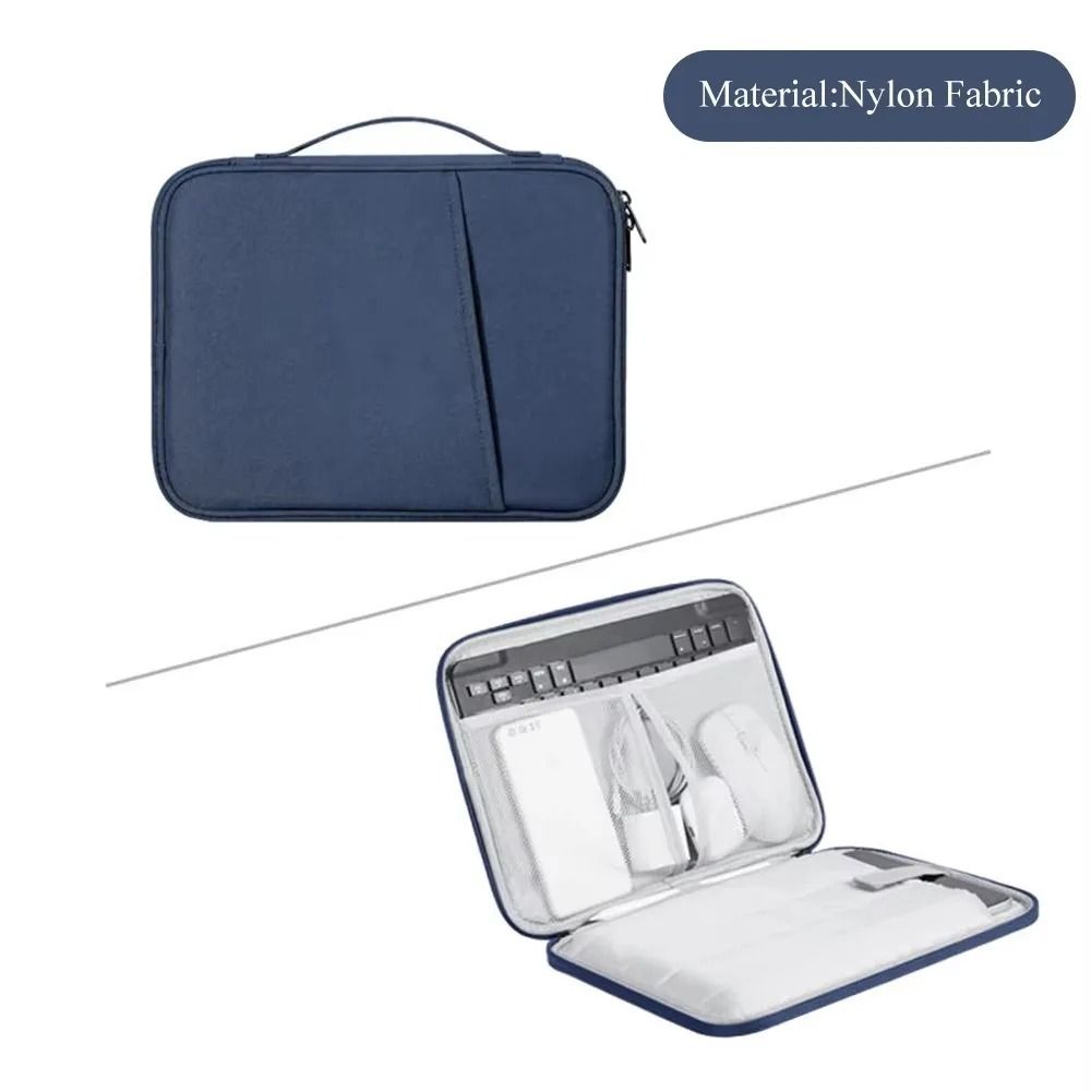 11–13 Inch Protective Laptop and Tablet Carrying Sleeve Case