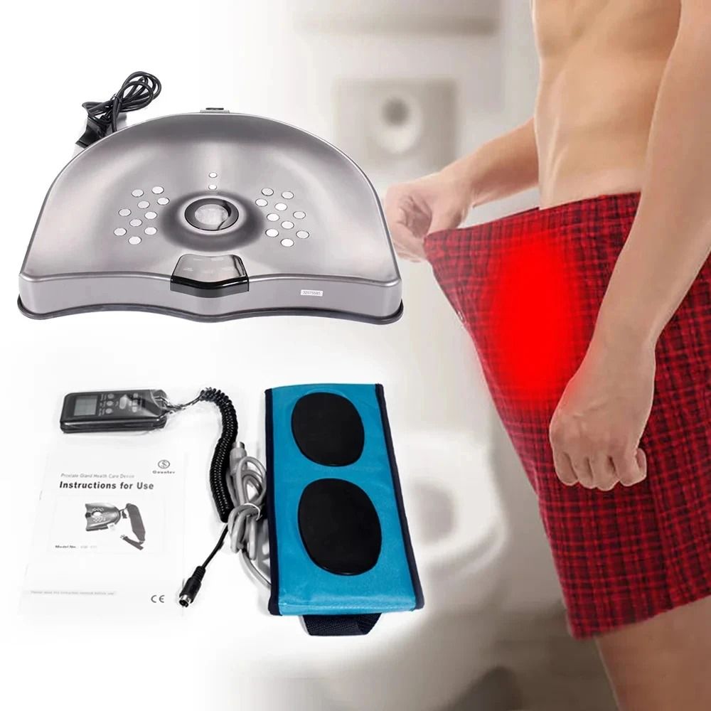 Infrared Light Therapy Machine | Home Andrology Treatment System