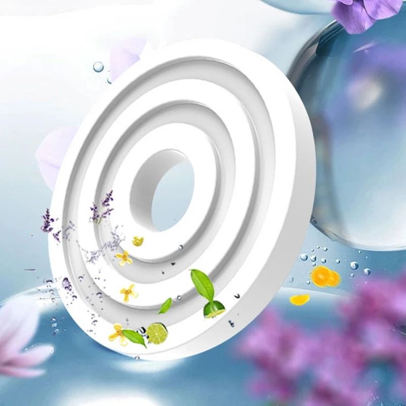 Car Air Freshener Fragrant Tablets Perfume Diffuser Refill Set