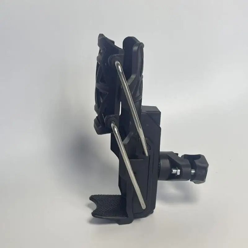 Universal 360° Rotating Handlebar Beverage Mount