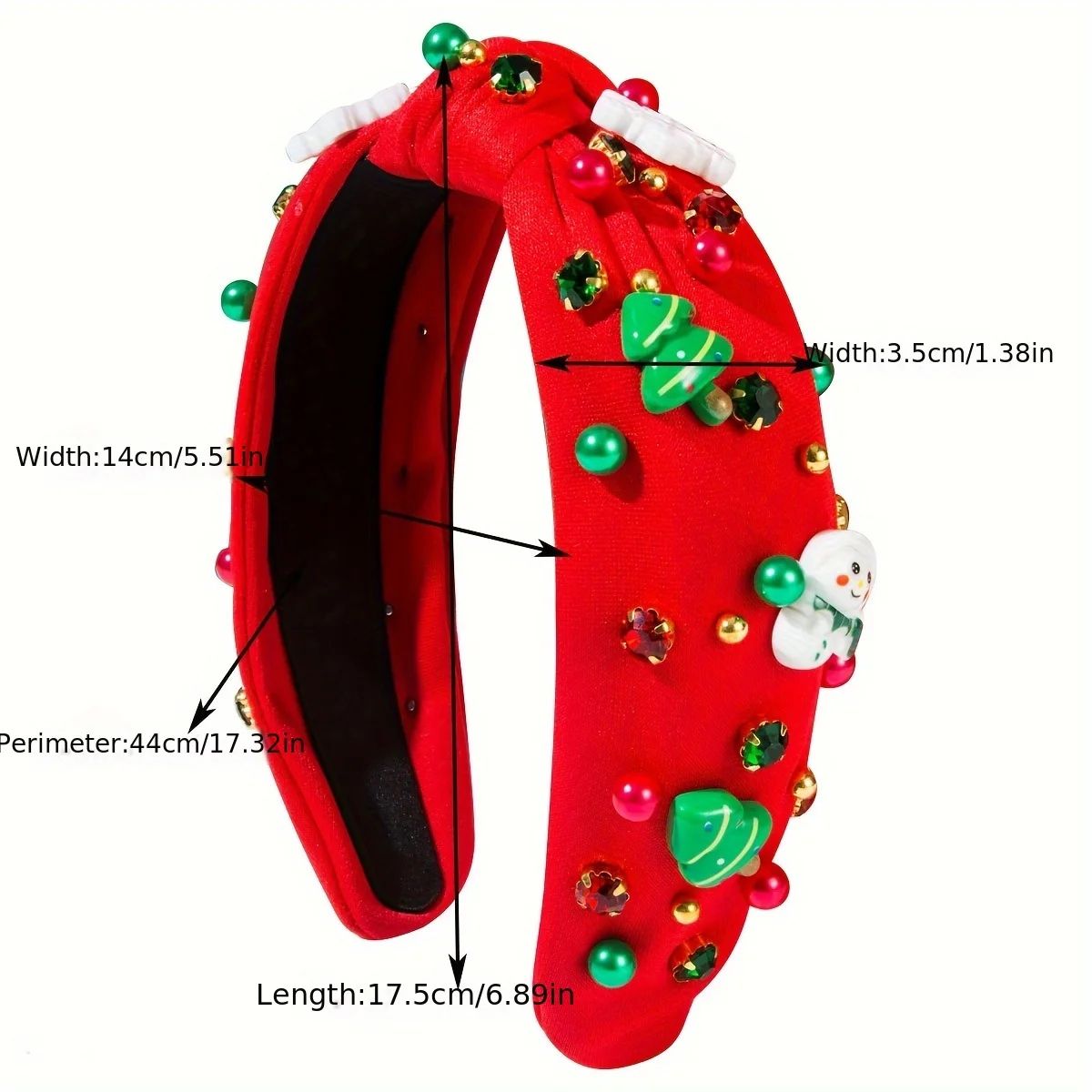 Christmas Festive Headband