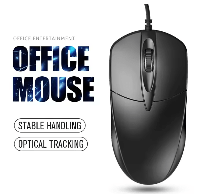 NovaGrip Ergonomic Gaming Mouse