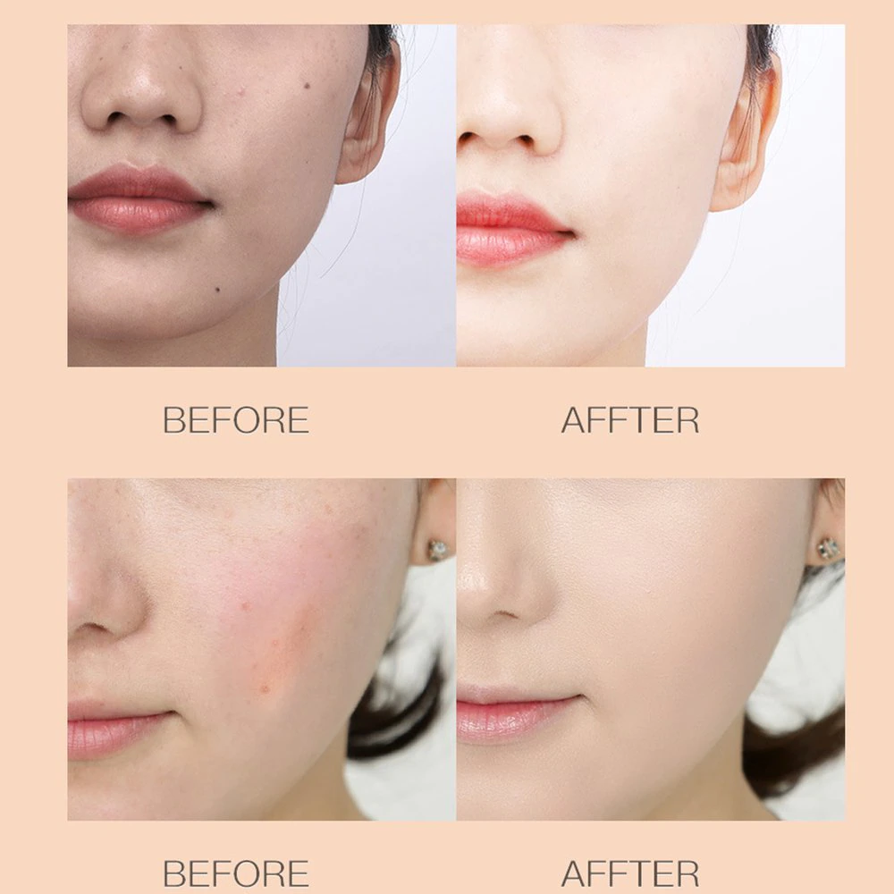 Mushroom Head Air Cushion CC Cream