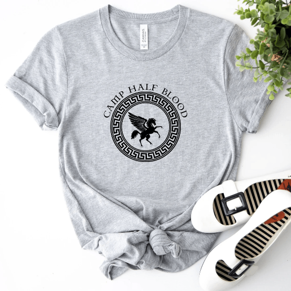 Camp Half Blood Sweatshirt Percy Jackson