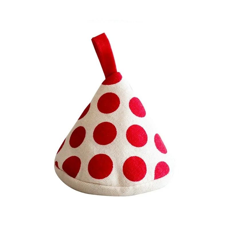 Triangle Pot Handle Cover & Heat-Insulated Anti-Scalding Cap