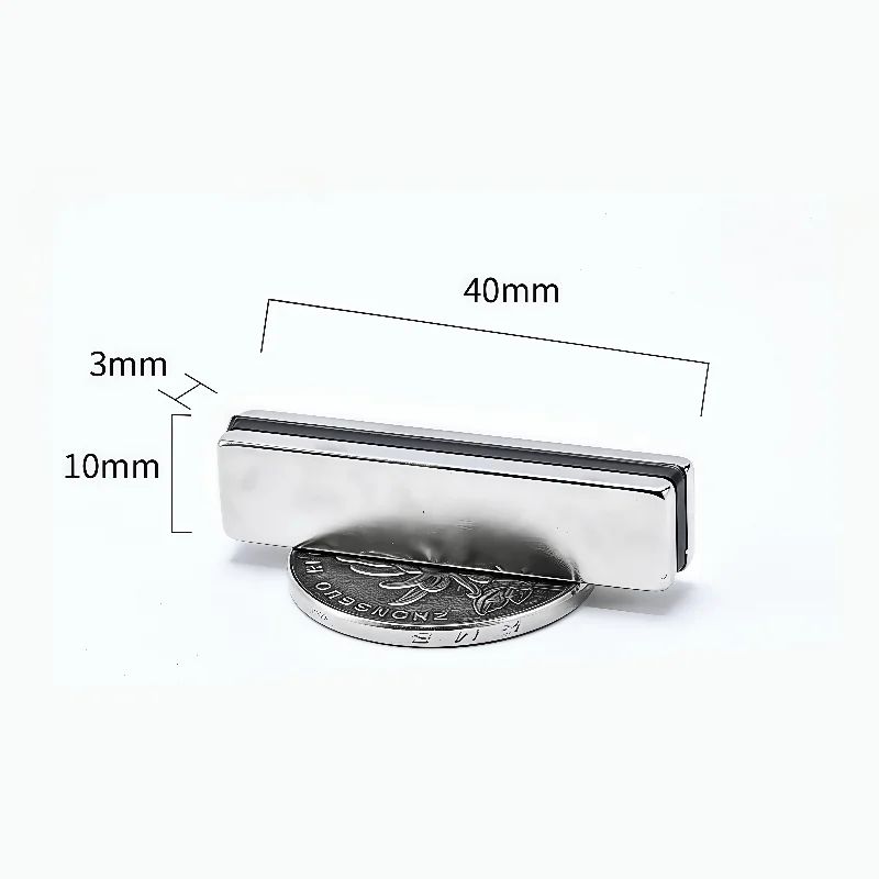 N52 Strong Neodymium Square Magnet Set