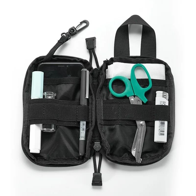 EDC Molle First Aid Pocket Bag