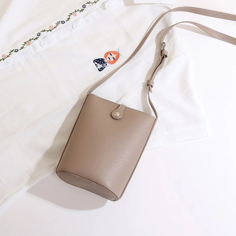 Elegant Everyday Womens Soft PU Leather Handbag – Large Capacity Shoulder & Crossbody Bag