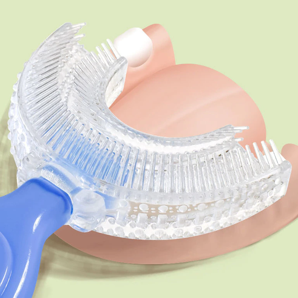 Soft Silicone Toothbrush