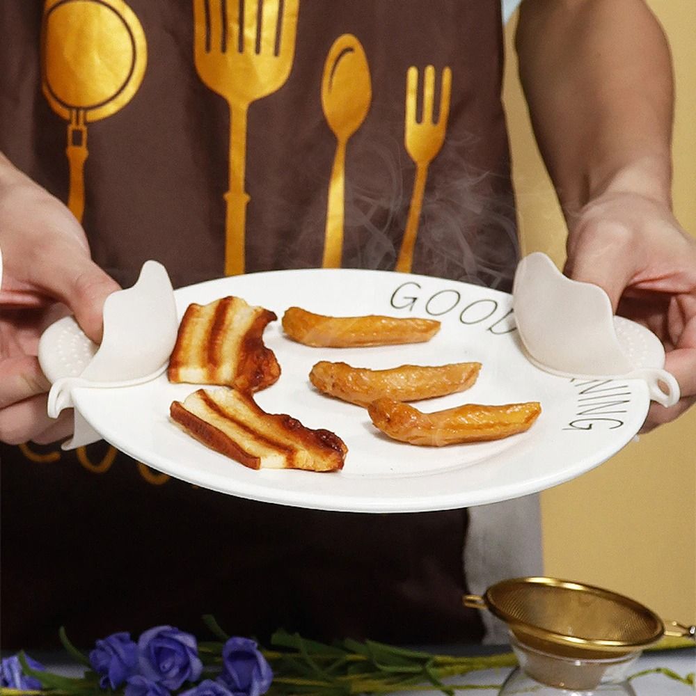 18-Piece Professional Silicone Kitchenware Set – Heat-Resistant Non-Stick Cookware