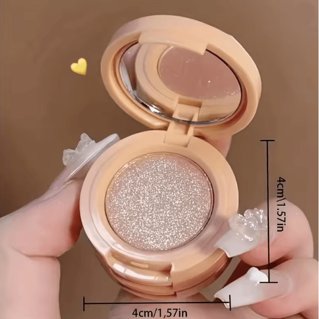 Three in One Makeup Palette Blush Highlighter Contour Set