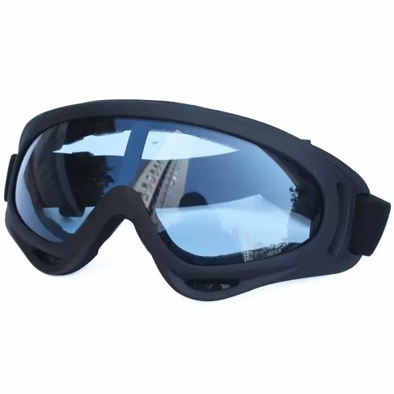 Winter Ski Goggles Windproof Anti Fog UV Protective Eyewear