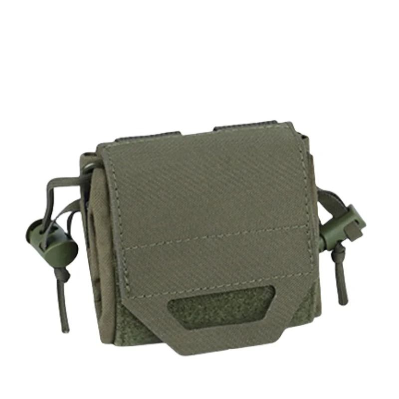 Molle Mini Folding Dump & Recycling Pouch