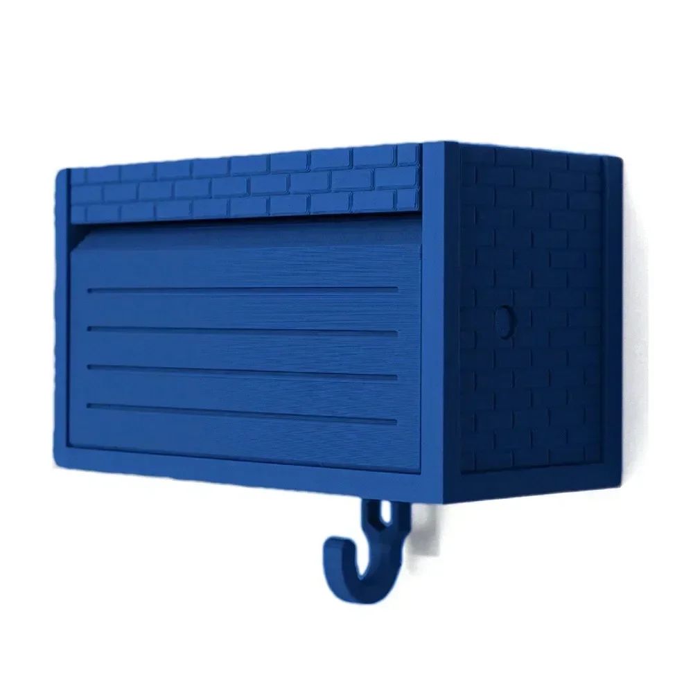 Creative Car Garage Key Holder Wall Mount Rack