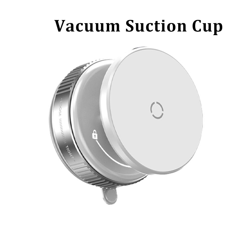 Multi-Angle Vacuum Magnet Bracket, Foldable Car Navigation Holder, Strong Magnetic Upgrade Version