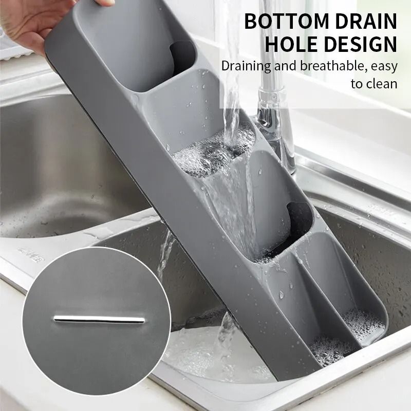 Kitchen Drawer Cutlery Organizer Tray