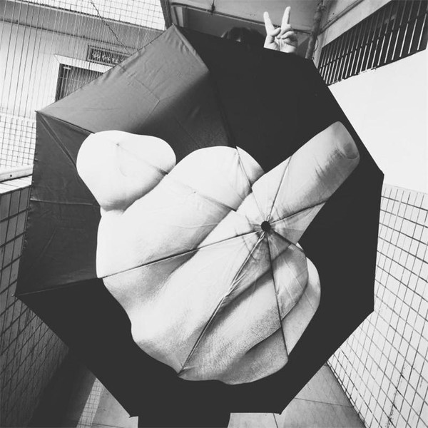 Eff The Rain Umbrella.