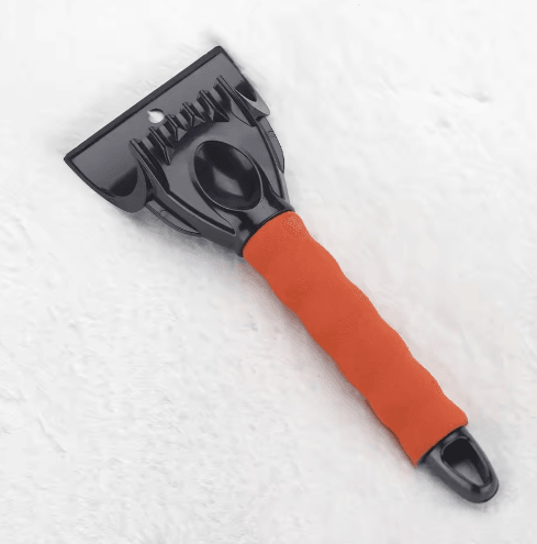 Premium Winter Car Snow Shovel & Auto Ice Scraper – Heavy-Duty Windshield Snow Removal Tool