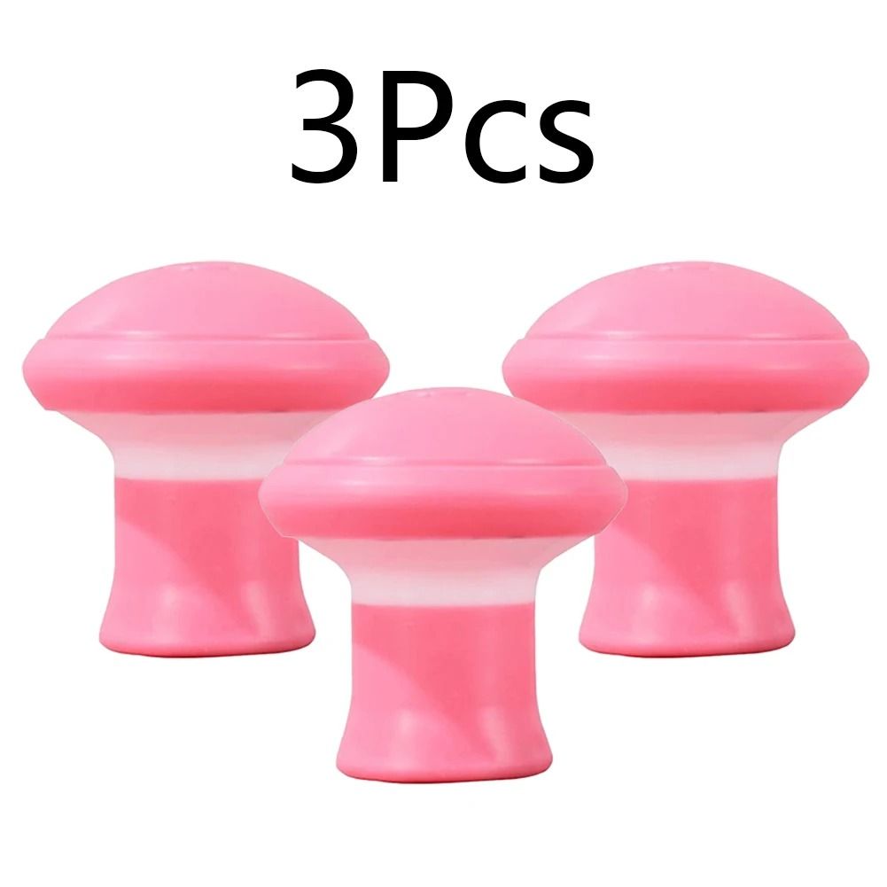 Silica Gel Mouth Jaw Exerciser Slimming Face Lift Tool