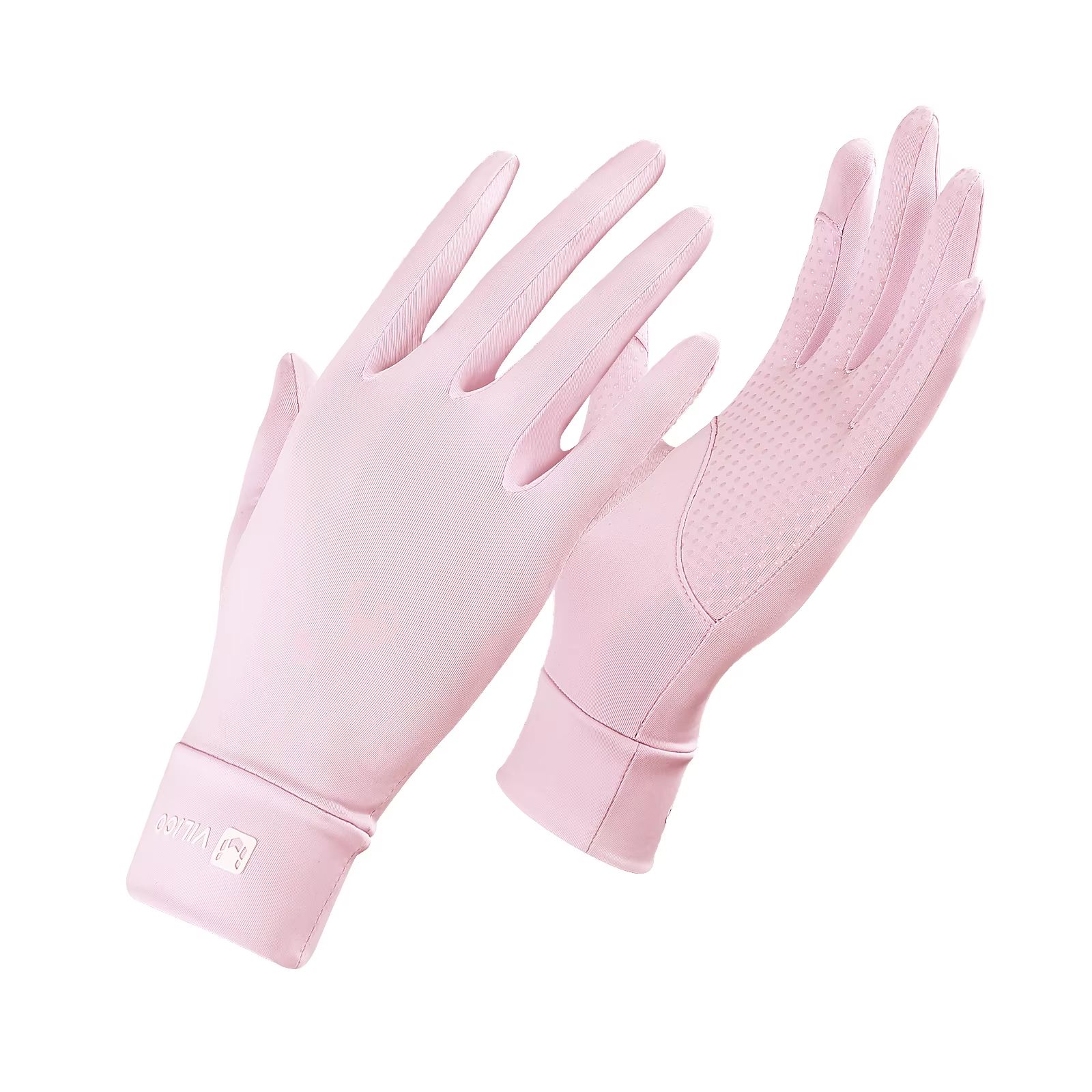 ProCool Ice Silk UV Protection Driving and Fishing Gloves