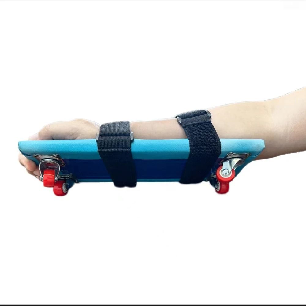 Upper & Lower Limb Rehab Pulley & Exercise Skateboard