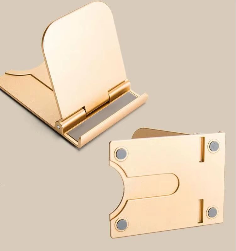 Adjustable Phone Stand Holder Universal Desktop Smartphone and Tablet Stand