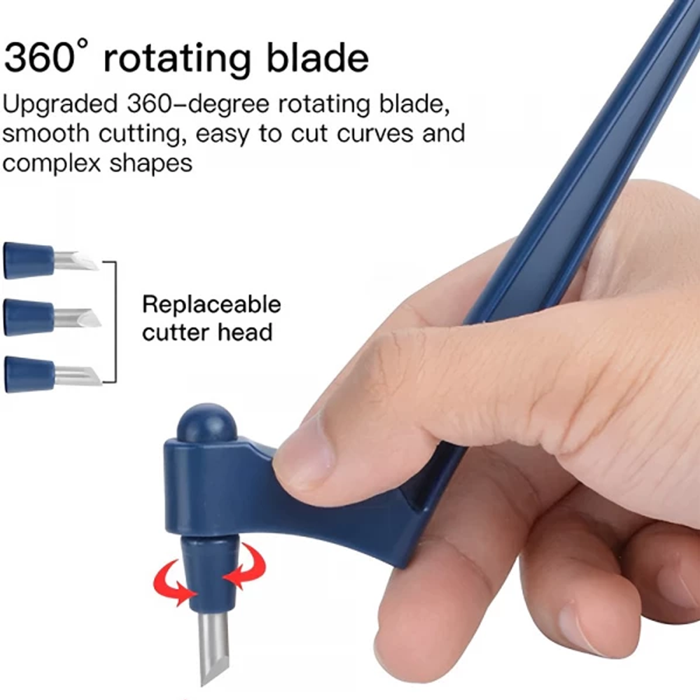 PenFlow Cutting Craft Tool 360°
