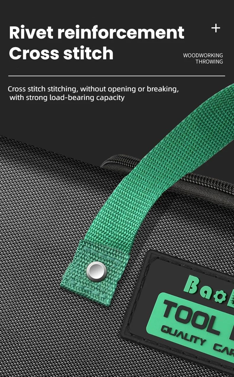 Waterproof Electrician Tool Bag