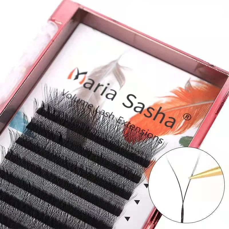 Luxe Geometric YY Fork Lash Series
