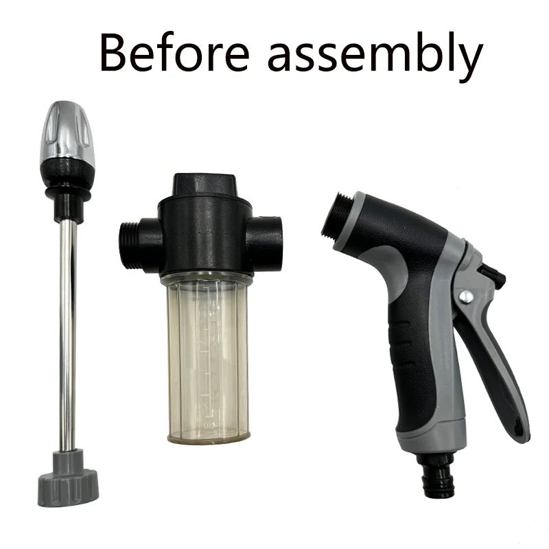 High Pressure Spray Water Gun Nozzle