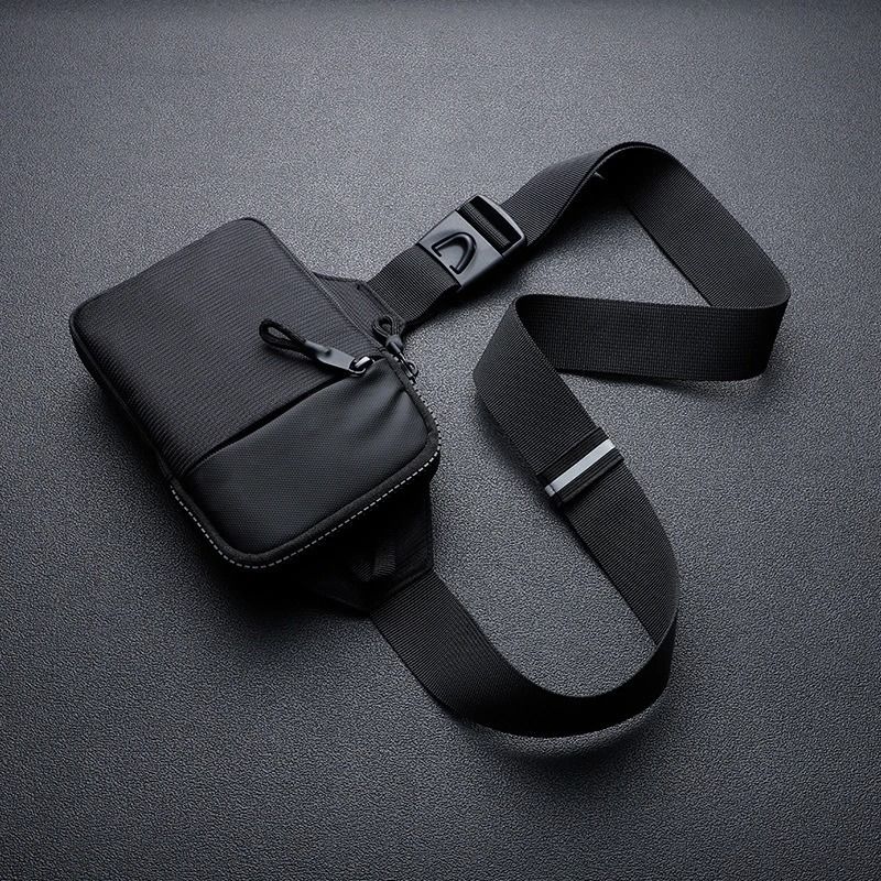 Lightweight Sports & Fitness Crossbody Chest Bag