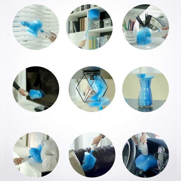 360 Spin Hurricane Electric Spin Duster