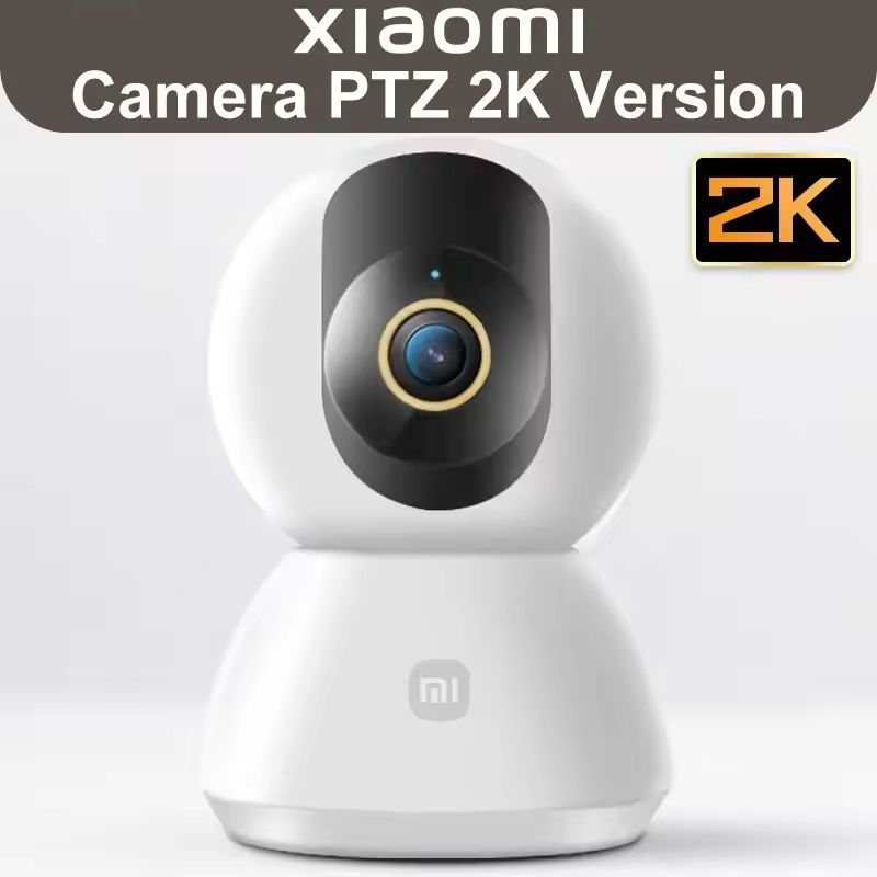 360 Degree Smart Home Security Camera with AI Motion Detection and Night Vision