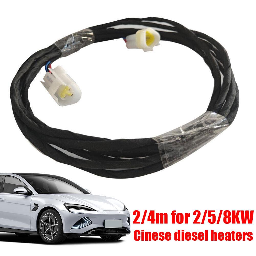 Diesel Heater LCD Screen Extension Cable – Meter Diesel Heater Adapter for Heaters