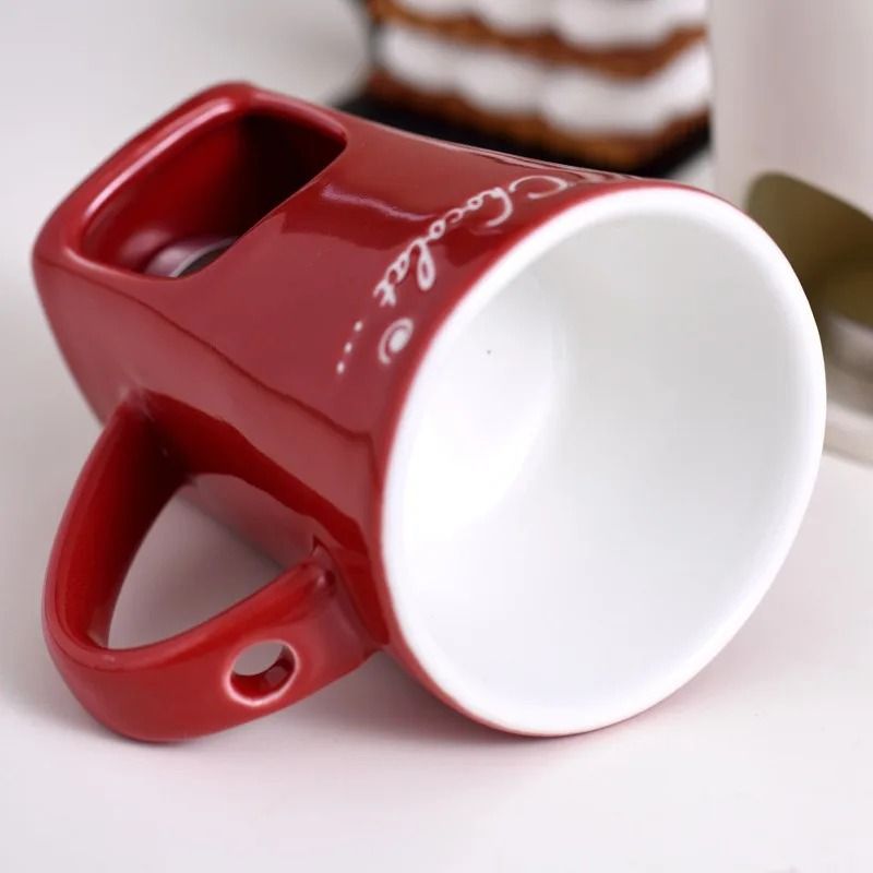 Personal Mini Fondue Mug Set