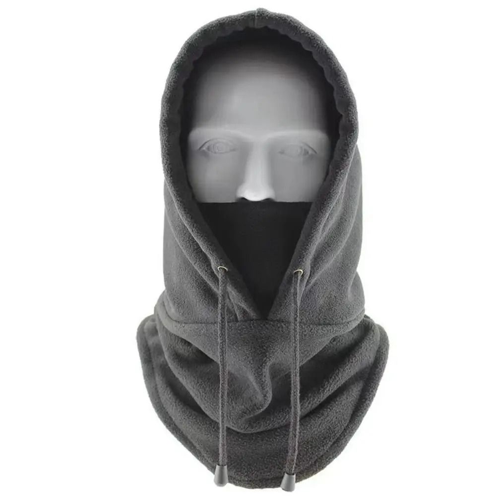 Unisex Polar Fleece Balaclava Windproof Winter Face Mask